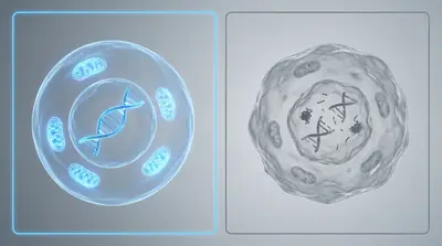 Peptide Blueprint Chapter 1-2: Cellular aging and decline overview