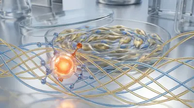 Peptide Blueprint Chapter 5: GHK-Cu copper peptide regeneration research