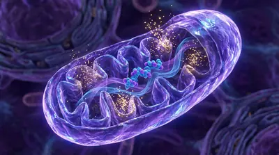 Peptide Blueprint Chapter 4: MOTS-C mitochondrial peptide science